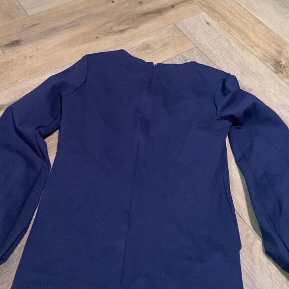 Ck Bradley Bubble Sleeve Top - Picture 6 of 7